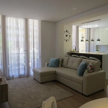 T2 Vasco Da Gama Apartment Povoa de Varzim