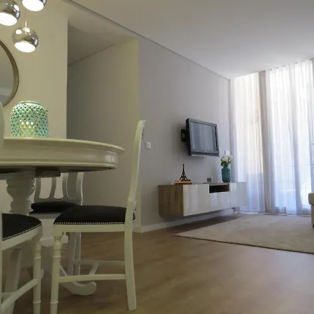 Apartment T2 Vasco Da Gama