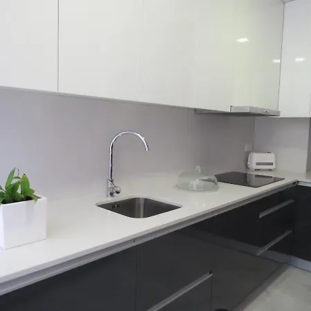 T2 Vasco Da Gama Apartment *
