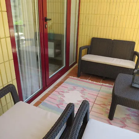 Apartment T2 Vasco Da Gama