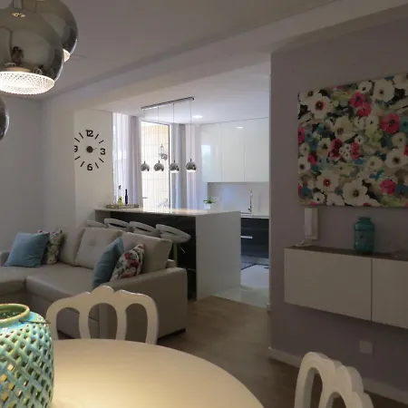 Apartment T2 Vasco Da Gama *